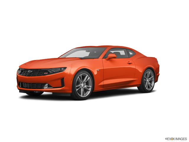 2021 Chevrolet Camaro 1G1FA1RS0M0133809