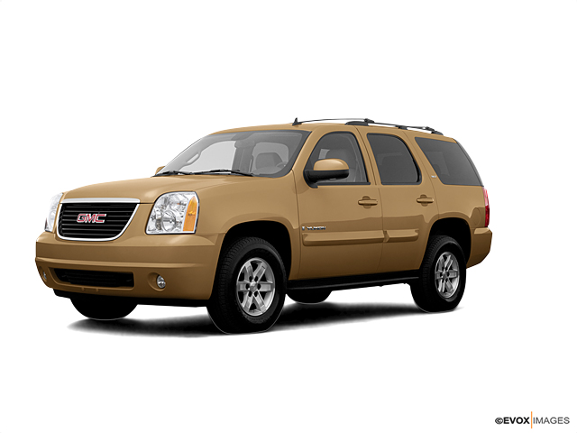 2007 GMC Yukon Vehicle Photo in Carlisle, PA 17015