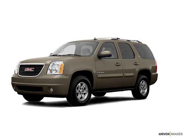 2007 GMC Yukon Vehicle Photo in Twin Falls, ID 83301