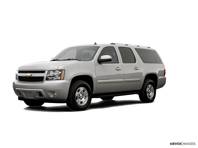 2007 Chevrolet Suburban Vehicle Photo in Lake Bluff, IL 60044