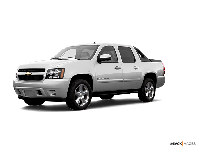 2007 Chevrolet Avalanche Vehicle Photo in Novato, CA 94945