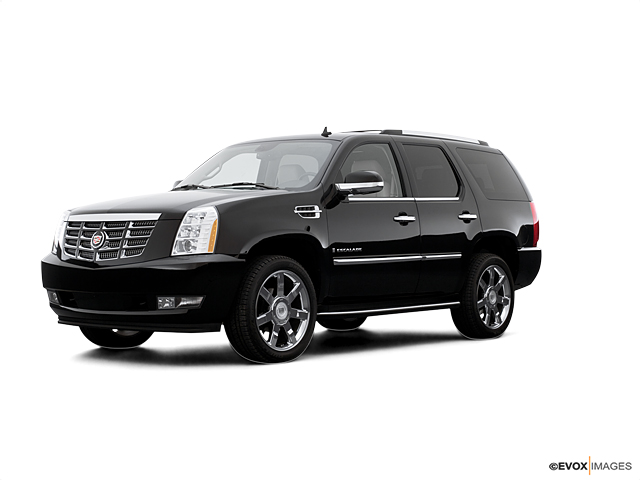 2007 Cadillac Escalade Vehicle Photo in San Leandro, CA 94577
