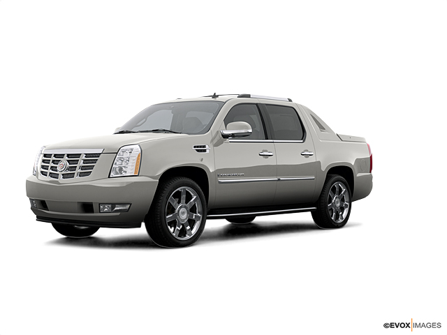 2007 Cadillac Escalade EXT 3GYFK62807G194488