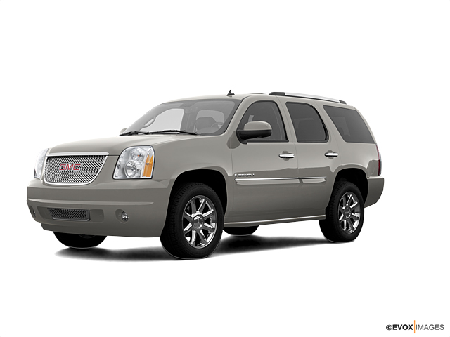 2007 GMC Yukon Denali Vehicle Photo in Twin Falls, ID 83301