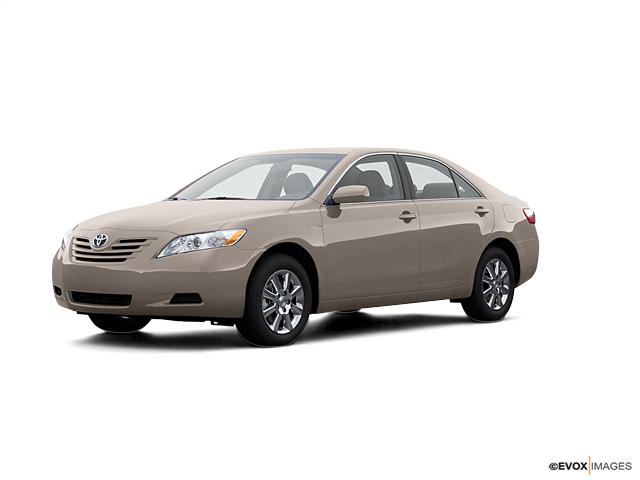 2007 Toyota Camry 4dr Sdn V6 Auto XLE (Natl)