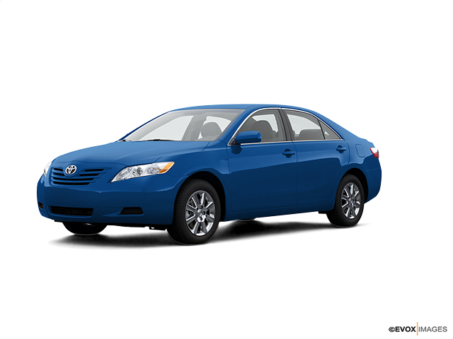 2007 Toyota Camry Vehicle Photo in Janesville, WI 53545
