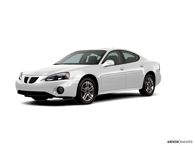 Select 2007 Pontiac Grand Prix