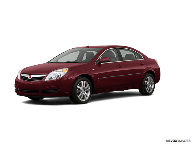 2007 Saturn Aura XE