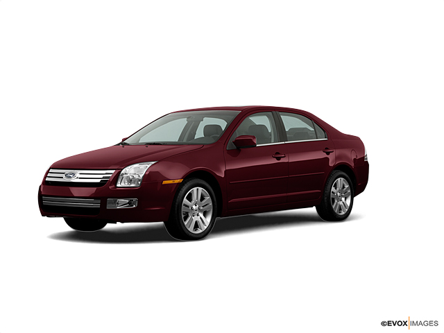 2007 Ford Fusion Vehicle Photo in Allentown, PA 18951