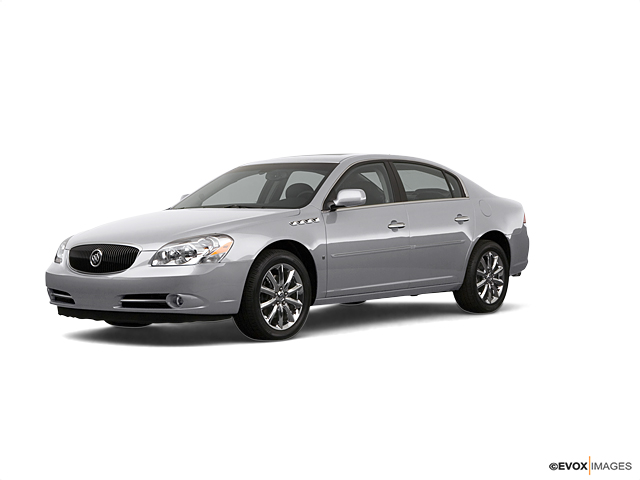 2007 Buick Lucerne Vehicle Photo in Williamsville, NY 14221