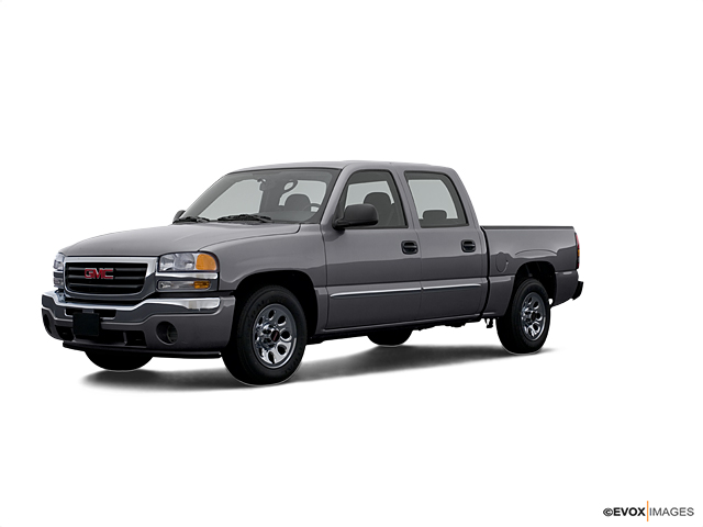 2007 GMC Sierra 1500 Classic 2GTEC13V971154389