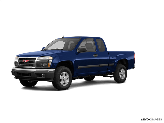 Select 2007 GMC Canyon