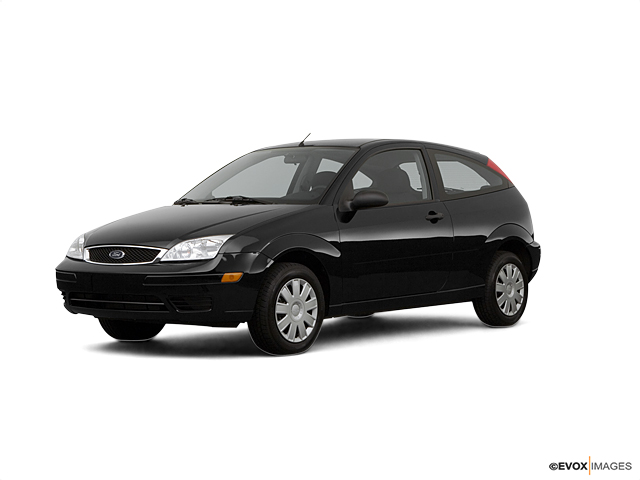 2007 Ford Focus Vehicle Photo in Warrensville Heights, OH 44128