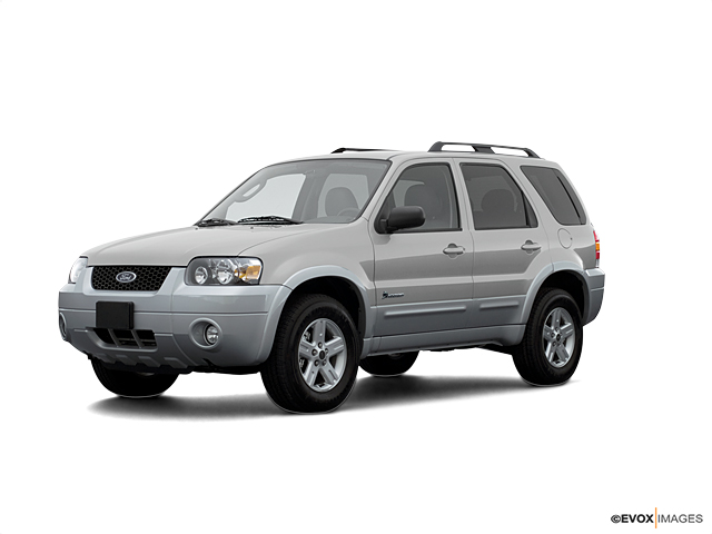 2007 Ford Escape Vehicle Photo in Crosby, TX 77532