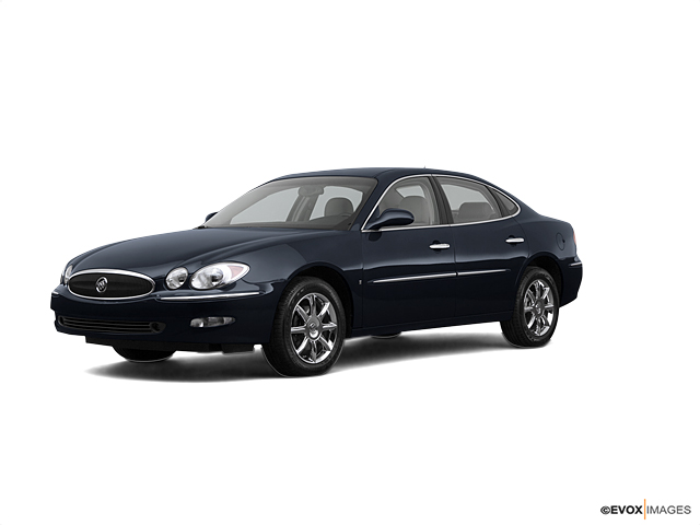 2007 Buick LaCrosse 2G4WE587X71132378