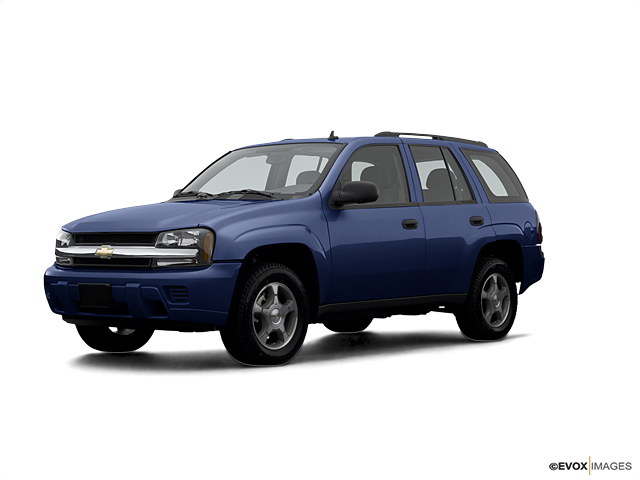 2007 Chevrolet TrailBlazer Vehicle Photo in Smyrna, DE 19977