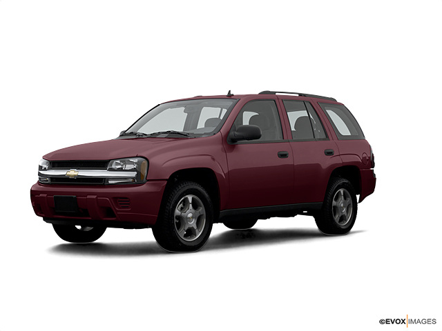 2007 Chevrolet TrailBlazer Vehicle Photo in Philadelphia, PA 19153