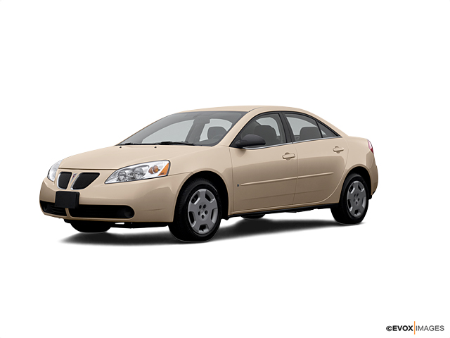 2007 Pontiac G6 1G2ZH58N574243467