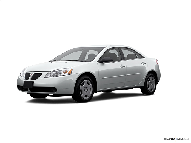 2007 Pontiac G6 Vehicle Photo in Moon Township, PA 15108