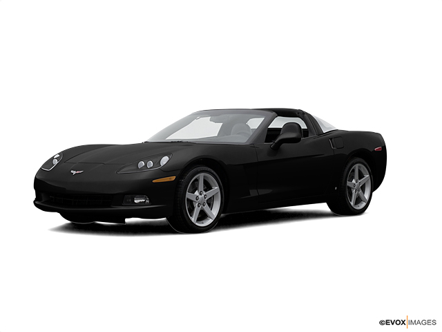 2007 Chevrolet Corvette Vehicle Photo in Macedon, NY 14502
