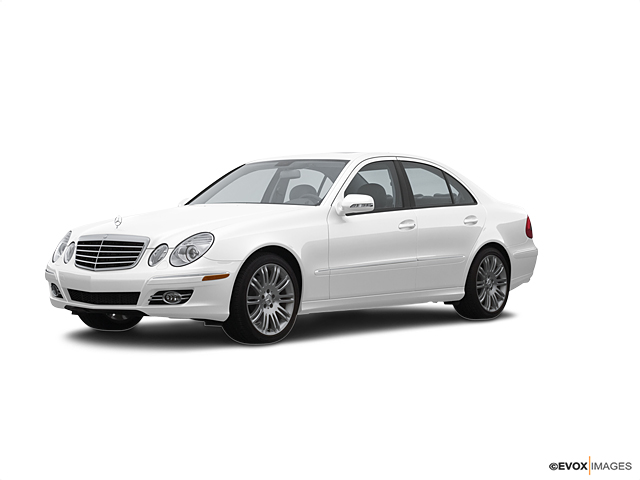 2007 Mercedes-Benz E-Class Vehicle Photo in Smyrna, GA 30080