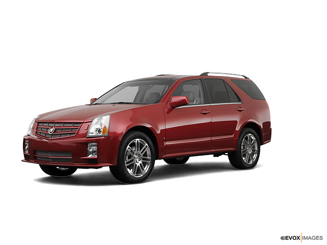 2007 Cadillac SRX Vehicle Photo in Smyrna, GA 30080