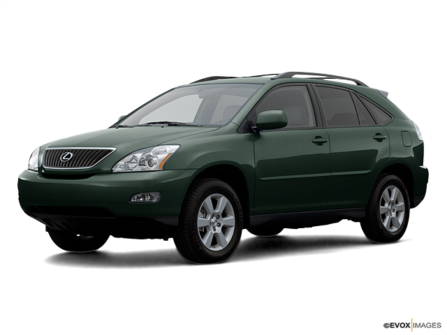 2007 Lexus RX 350 Vehicle Photo in Houston, TX 77090