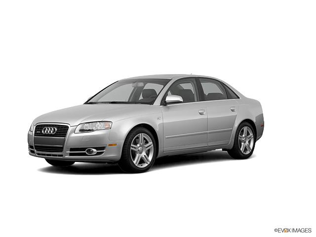 2007 Audi A4 Vehicle Photo in Colorado Springs, CO 80905