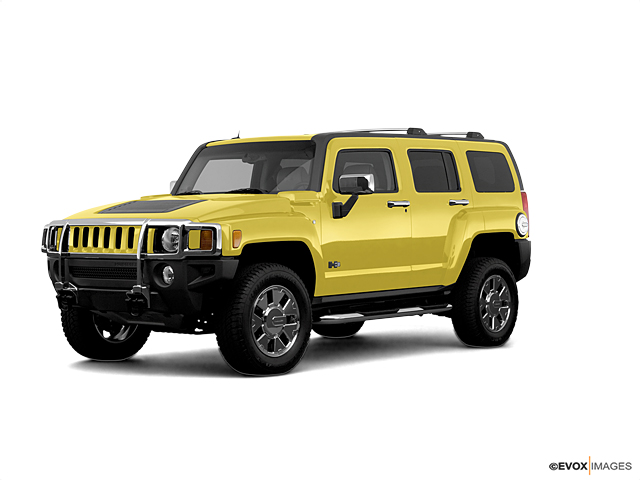 2007 HUMMER H3 Vehicle Photo in Allentown, PA 18103
