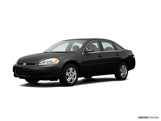 2007 Chevrolet Impala Vehicle Photo in Melbourne, FL 32901