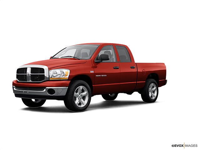 2007 Dodge Ram 1500 Vehicle Photo in Anchorage, AK 99515