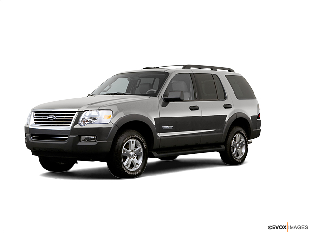 2007 Ford Explorer Vehicle Photo in Colorado Springs, CO 80905