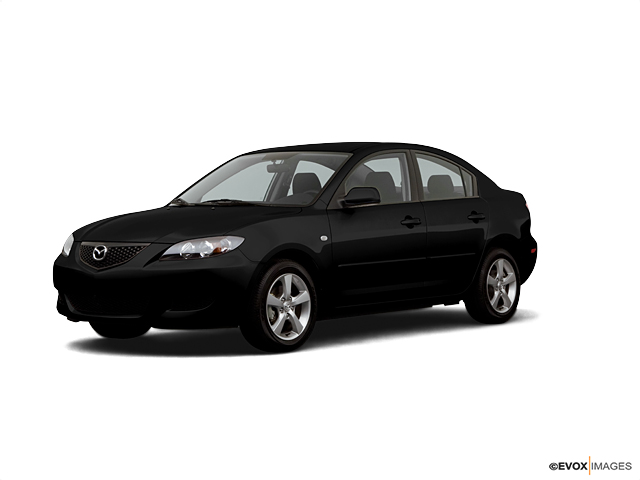 2007 Mazda Mazda3 Vehicle Photo in Janesville, WI 53545