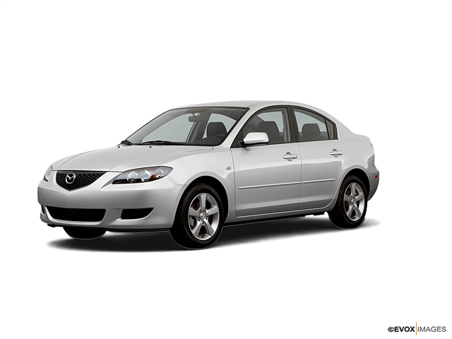 2007 Mazda Mazda3 Vehicle Photo in Lake Bluff, IL 60044