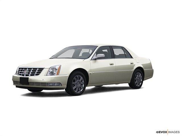 2007 Cadillac DTS Vehicle Photo in Easton, PA 18045