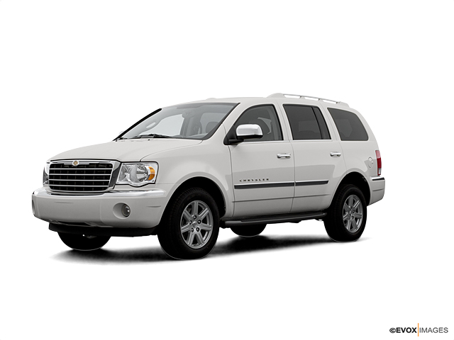 2007 Chrysler Aspen Vehicle Photo in Lowell, IN 46356