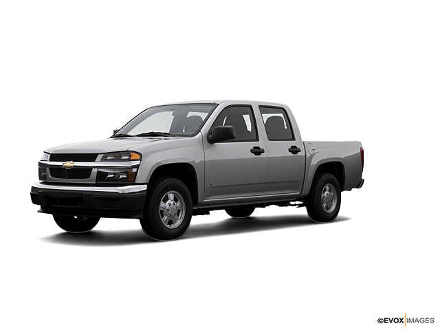 2007 Chevrolet Colorado Vehicle Photo in Melbourne, FL 32901