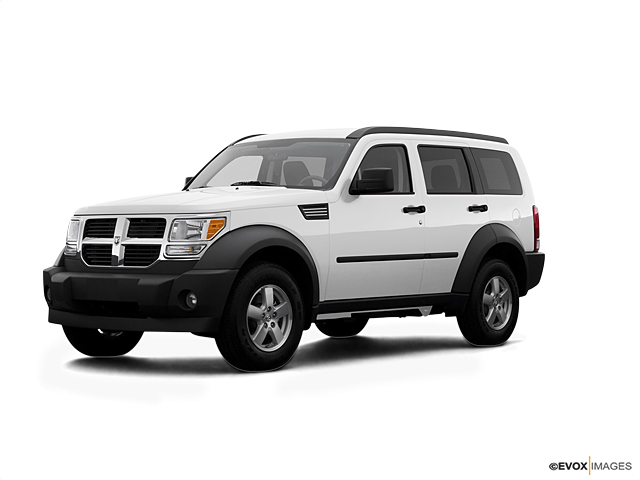 2007 Dodge Nitro Vehicle Photo in Houston, TX 77090