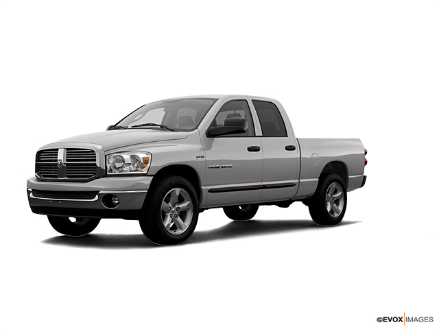 Select 2007 Dodge Ram 1500
