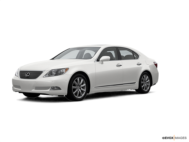 2007 Lexus LS 460 Vehicle Photo in Houston, TX 77546