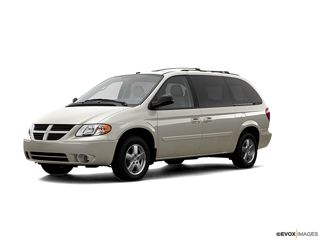 Used 2007 Dodge Grand Caravan 4dr Wgn SE *Ltd Avail* in Stone White for ...