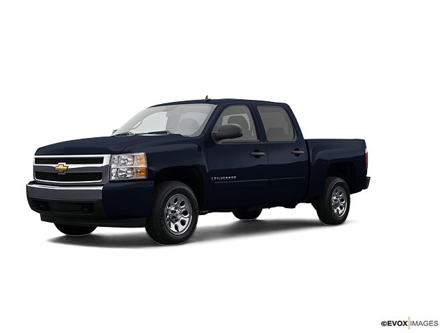 2007 Chevrolet Silverado 1500 Vehicle Photo in Vincennes, IN 47591