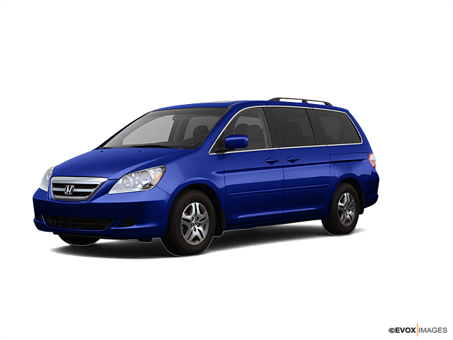 Select 2007 Honda Odyssey