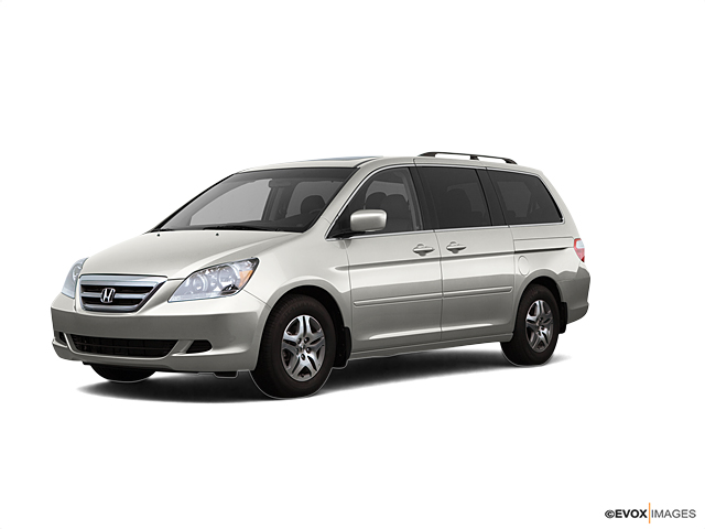 2007 Honda Odyssey Vehicle Photo in Lincoln, NE 68521