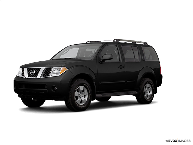 2007 Nissan Pathfinder Vehicle Photo in Tulsa, OK 74133