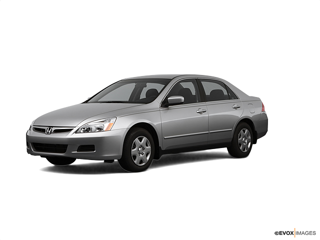 2007 Honda Accord Sedan Vehicle Photo in Richmond, TX 77469