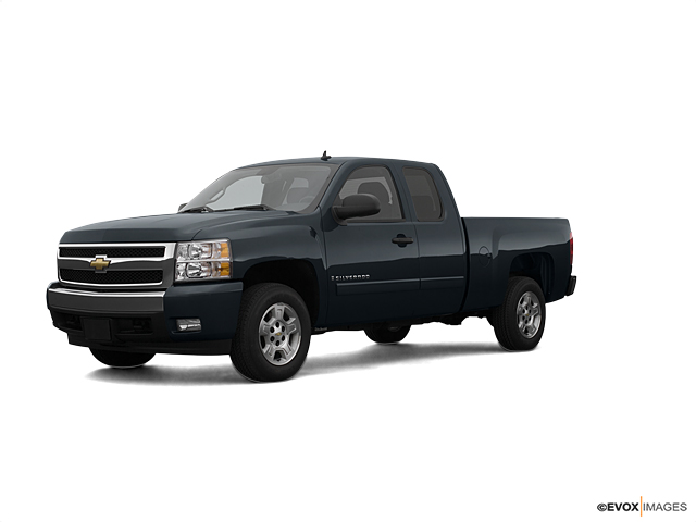 2007 Chevrolet Silverado 1500 Vehicle Photo in Baton Rouge, LA 70806