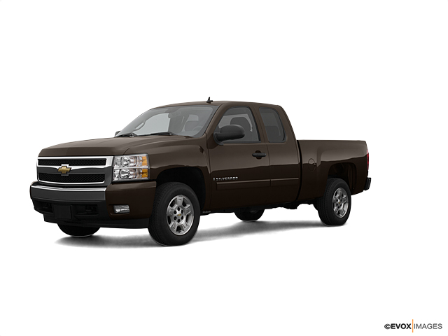 2007 Chevrolet Silverado 1500 Vehicle Photo in Anchorage, AK 99515