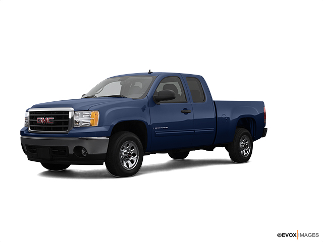 2007 GMC Sierra 1500 Vehicle Photo in Corsicana, TX 75110