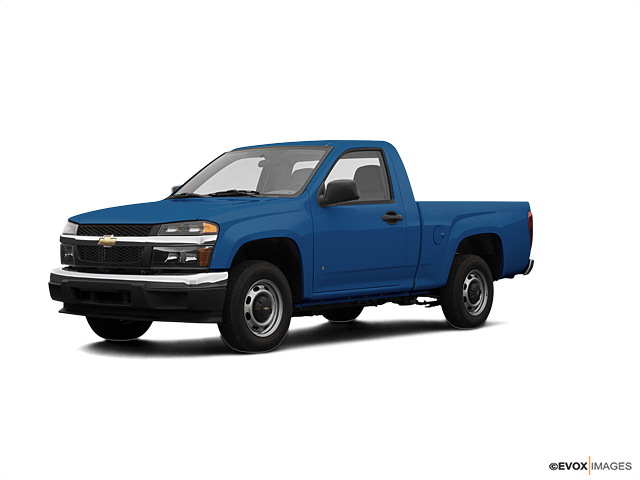 2007 Chevrolet Colorado 1GCCS149X78252792